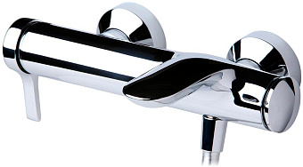 Смеситель для ванны IDEAL STANDARD MELANGE A4271AA хром