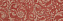 Декор FAP CERAMICHE Color Now fMUS Damasco Marsala Inserto 91,5х30,5см 0,558кв.м.