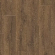 Ламинат Quick-Step Classic Plus Hydro Дуб шоколадный рустикальный CLH4086 1200х190х8мм 32 класс 1,596кв.м