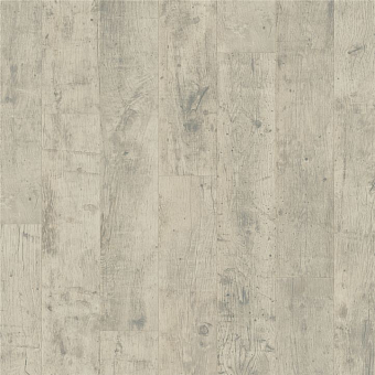 Ламинат Quick-Step Perspective Hydro Дуб почтенный серый промасленный PER6078 1380х156х9мм 32 класс 1,507кв.м