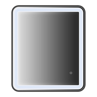 Зеркало IDDIS Cloud CLO6000i98 70х60см с подсветкой