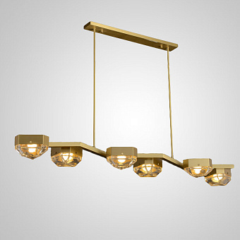 Светильник потолочный ImperiumLOFT Gallery 203679-23 36Вт LED