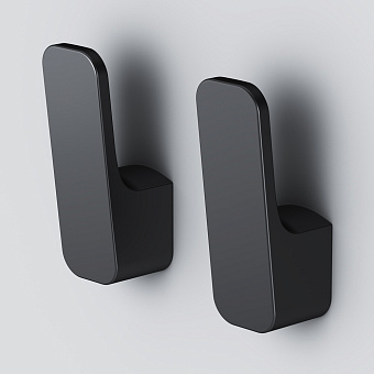 Крючок AM-PM Func A8F35622 чёрный