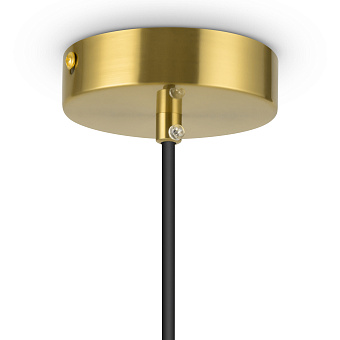 Светильник подвесной Freya Eleon FR5218PL-01BS 60Вт E27