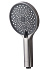 Душевая лейка Maxonor PL18 пепельный