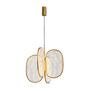 Светильник подвесной Odeon PIUMA 6664/53L 53Вт LED