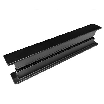 Угловое ограждение Abber Sonnenstrand AG07100B-S100B 195х100см стекло прозрачное