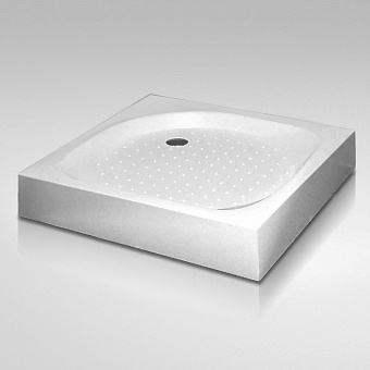 Душевой поддон RGW Acryl 16180188-21 LUX/TN 80х80см