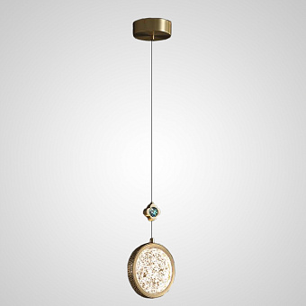 Светильник подвесной ImperiumLOFT Luara 208741-23 5Вт LED