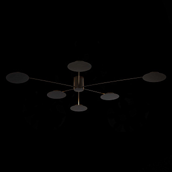 Светильник потолочный ST Luce TONDO SL6006.402.06 30Вт LED