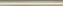 Бордюр KERAMA MARAZZI Гарса SPB009R бежевый 2,5х25см 0,15кв.м.