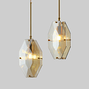 Светильник подвесной ImperiumLOFT Topaz 141089-26 60Вт E27