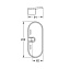 Мыльница GROHE Tempesta Classic 27596000 хром