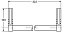 Поручень для ванной GROHE Sentosa 40231000 10,3см хром
