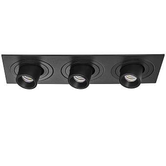 Светильник точечный встраиваемый Lightstar Intero i537172 21Вт LED