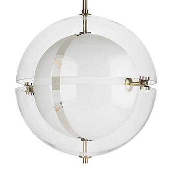 Светильник подвесной Lightstar Modena 816043 320Вт G9