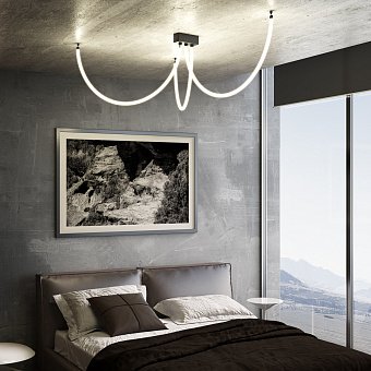 Светильник подвесной Novotech KONST 359128 RAMO 14Вт LED