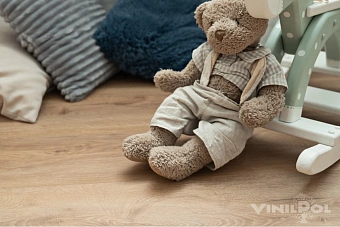 Виниловый ламинат Viniliam Дуб Бари 7888 -EIR 1220х228х5мм 43 класс 2,5кв.м
