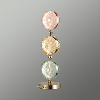 Настольная лампа Odeon CARAMELLA 5412/13TL 13Вт LED