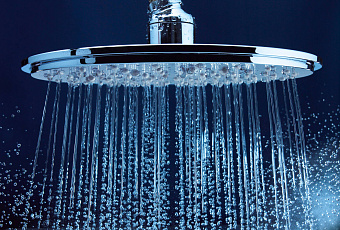 Верхний душ GROHE Rainshower Cosmopolitan 210 28368000 хром