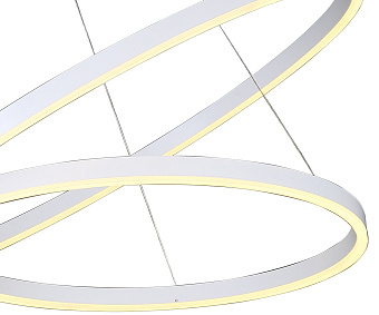 Люстра подвесная KINK Light Тор 08220,01A(4000K) 86Вт 2 лампочек LED