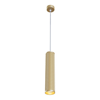 Светильник подвесной Maytoni Focus Design P038PL-01G 50Вт GU10