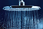 Верхний душ GROHE Rainshower Cosmopolitan 210 28368000 хром