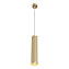 Светильник подвесной Maytoni Focus Design P038PL-01G 50Вт GU10