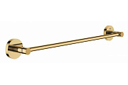 Полотенцедержатель GROHE Essentials 40688GL1 золото 45см