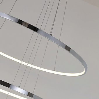Светильник подвесной Favourite GIRO 2314-18P 95Вт LED