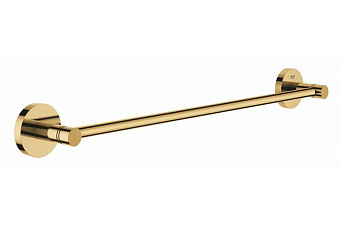 Полотенцедержатель GROHE Essentials 40688GL1 золото 45см
