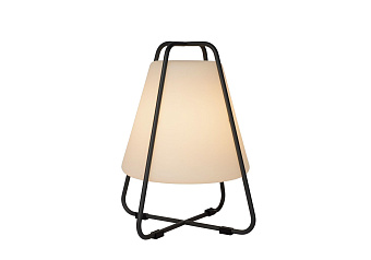 Светильник ландшафтный Lucide PYRAMID 27801/01/29 42Вт IP54 LED опал