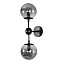 Бра Lussole Hartwell LSP-8594 80Вт E14