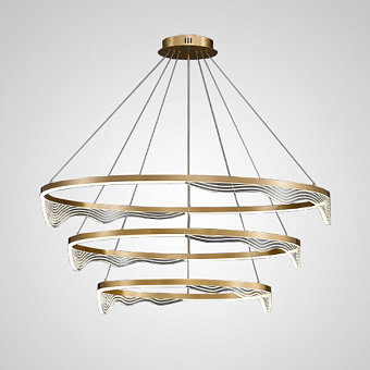 Светильник подвесной ImperiumLOFT Hanna 201072-23 95Вт LED