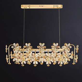 Светильник подвесной ImperiumLOFT Margarita 223583-23 50Вт LED