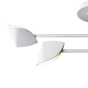 Люстра потолочная Mantra CAPUCCINA 7574 30Вт 4 лампочек LED