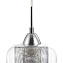 Светильник подвесной Freya Wellington FR5314-PL-01-CH 40Вт E14