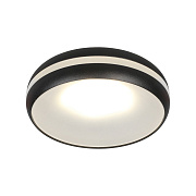 Светильник точечный встраиваемый Omnilux Genova OML-102819-01 10Вт GU10