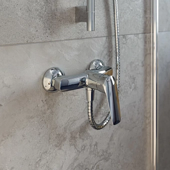 Смеситель для душа IDDIS Torr TORSB00i03 хром