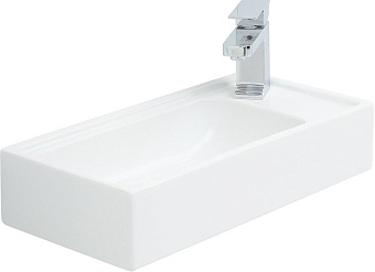 Тумба с раковиной AQUANET Лидс 213042 26,5х50,5х66см