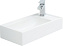 Тумба с раковиной AQUANET Лидс 213042 26,5х50,5х66см