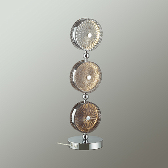 Настольная лампа Odeon CARAMELLA 5416/13TL 13Вт LED