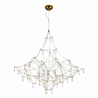 Люстра подвесная ST Luce GRAVETTA SL797.213.114 51Вт 114 лампочек LED