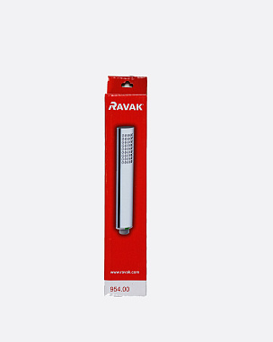 Ручной душ RAVAK X07P114