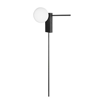 Бра Loft It Meridian 10132/G Black 40Вт G9