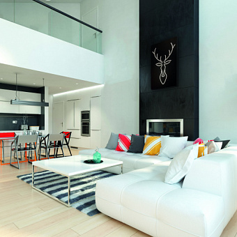 Светильник настенный Mantra TRAZOS 7267 28Вт LED