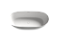 Ванна каменная SALINI SOFIA 102521MRH S-Stone матовая 165х75см отдельностоящая