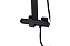 Душевая система Maxonor MN2489-7 PURE LIFE чёрный