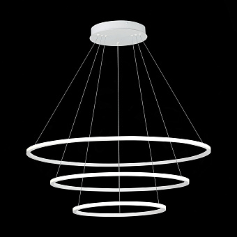 Светильник подвесной ST Luce ST604 OUT ST604.543.114 114Вт LED