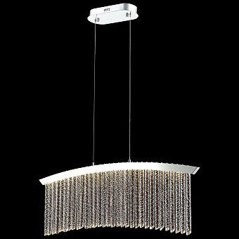 Светильник подвесной WERTMARK HELMA WE465.01.143 36Вт LED